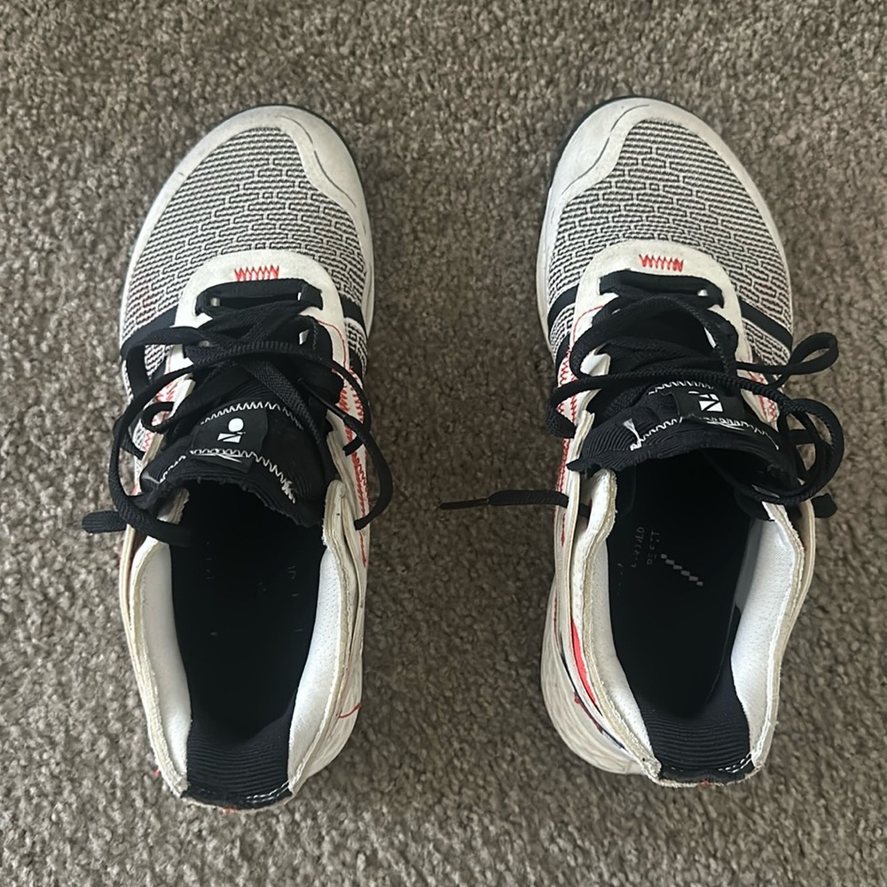 Reebok Nano X inside out